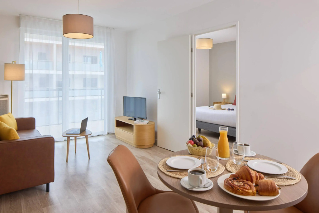 Quality Aparthotel Perpignan