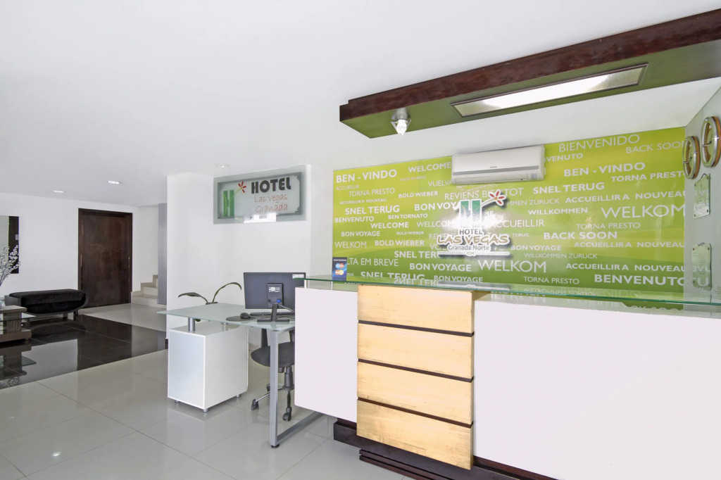 AW Hotel Ariston Las Vegas de Granada