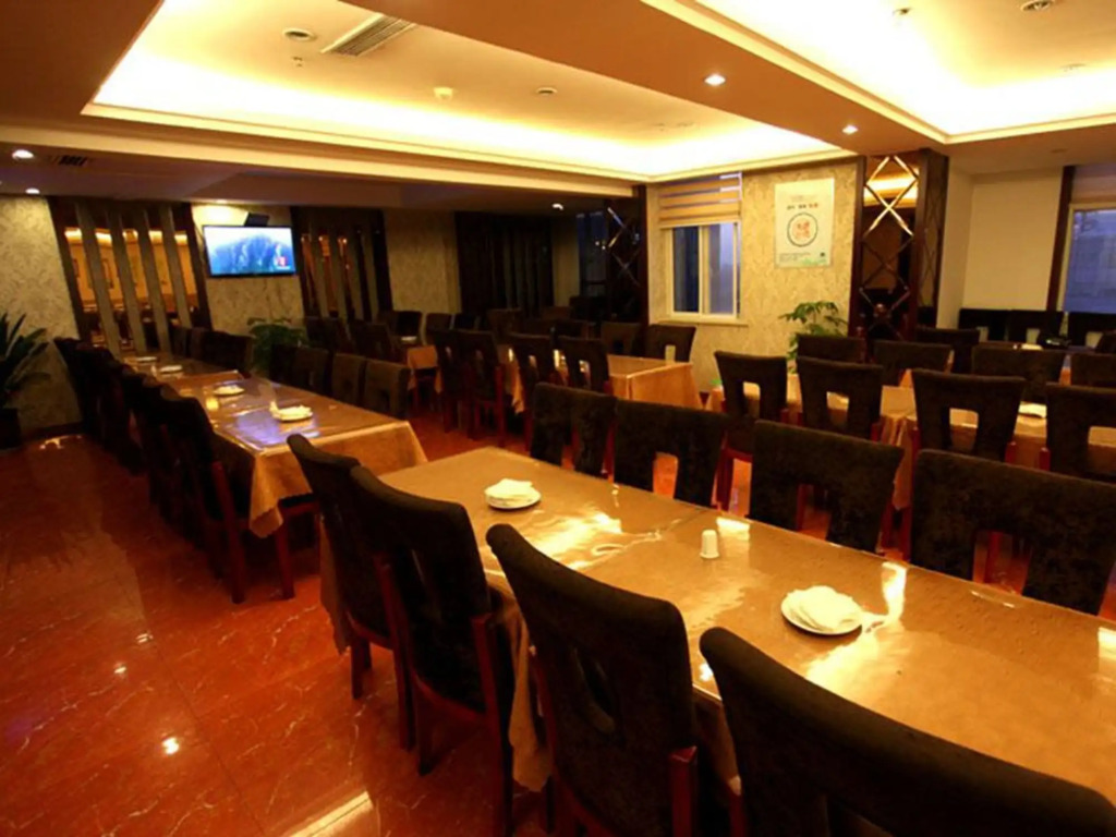 GreenTree Inn Anhui Bozhou Yaodu Road Business Hotel