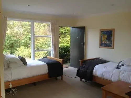 Ngati Ruanui Mountain Lodge