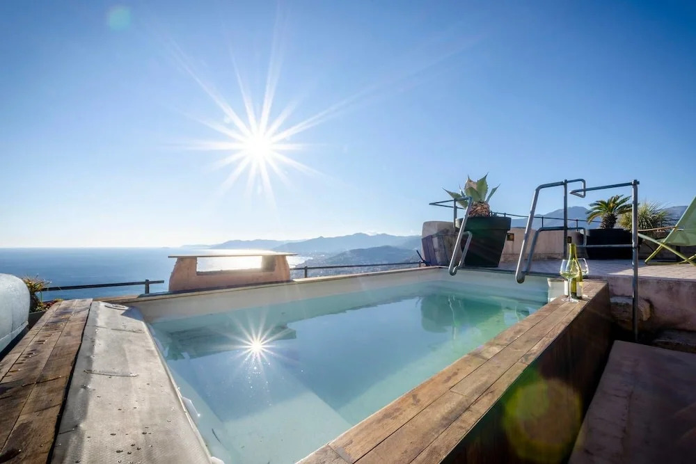 JOIVY Astonishing Sea View Apartment in Verezzi