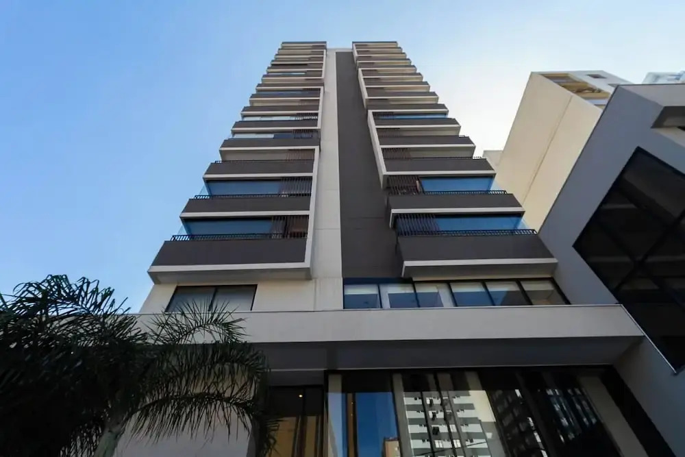 Apto em Pinheiros c Piscina Academia e Smartlock