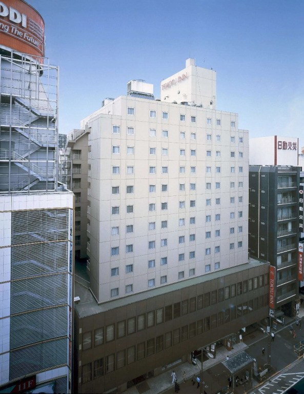 Отель Shibuya Tokyu Rei