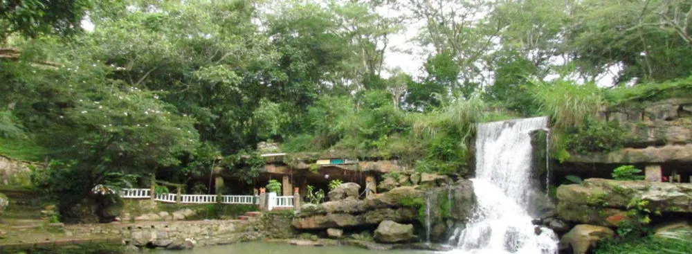 Hotel Dos Quebradas