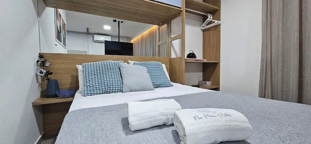 Na Praia Flats Maraca 108
