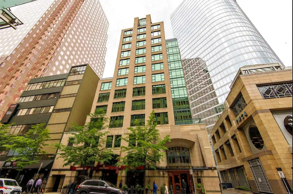 Boutique Suites Vancouver