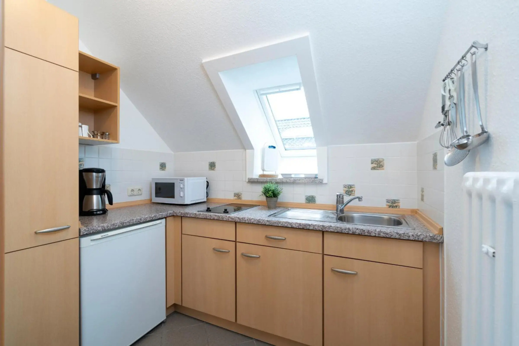Haus Tweeflunken Wohnung 4