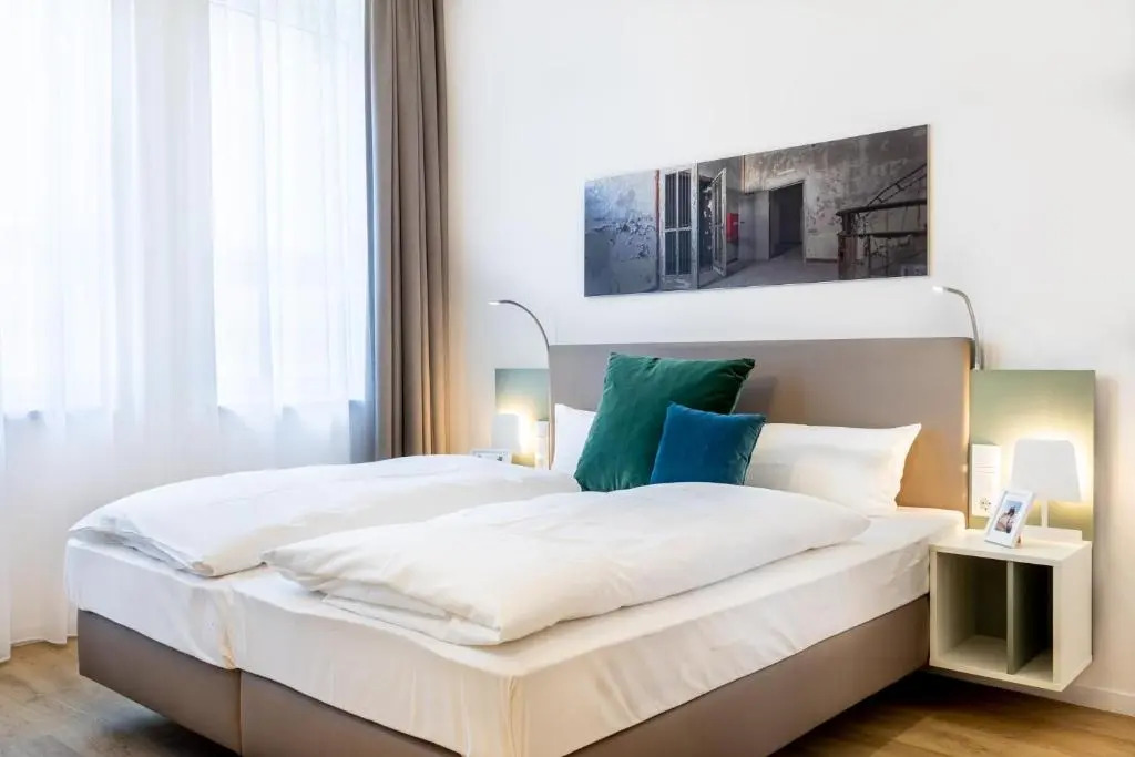 Ferienapartments am Krusespeicher Ferienapartments am Krusespeicher 3-31