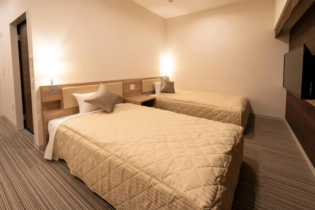KOKO HOTEL Hiroshima Ekimae