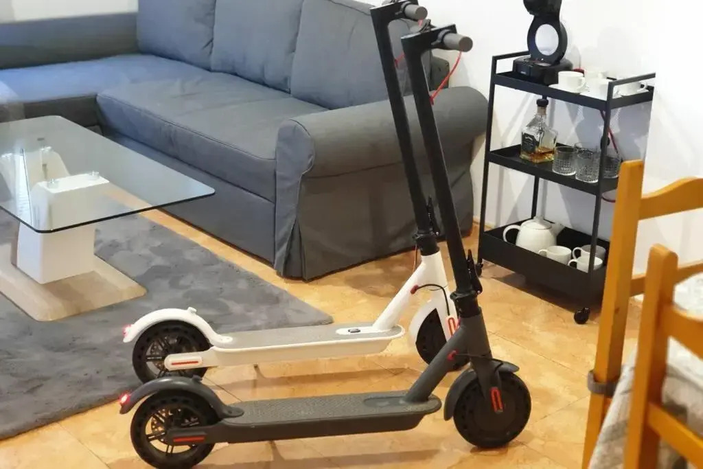 Apartment Playa Cura 150m + Electric Scooters