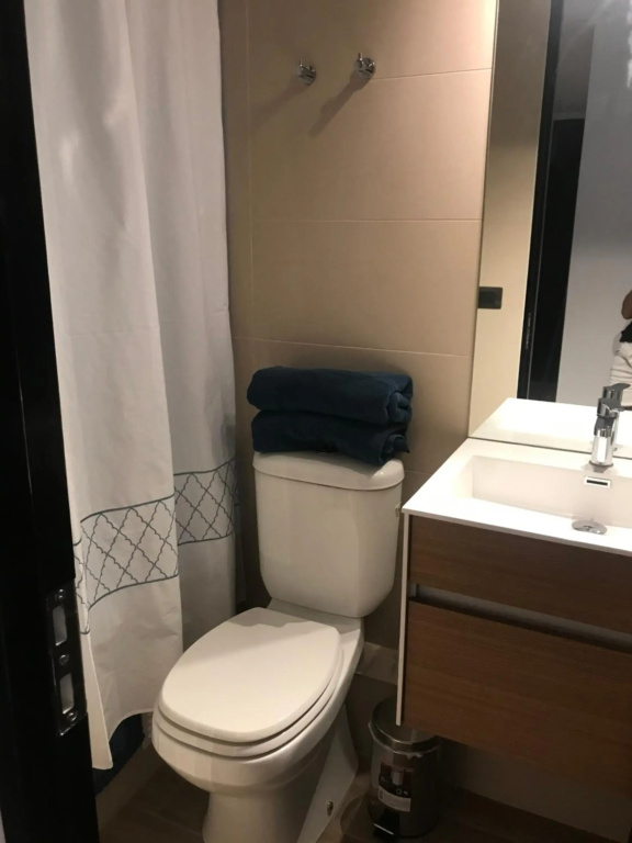 Clínica Las Condes, espectacular departamento nuevo 80 m2