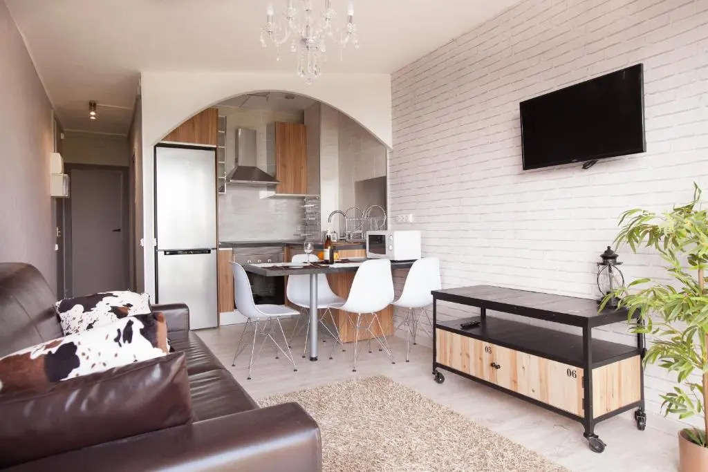 Apartment Beach Front Sant Pol