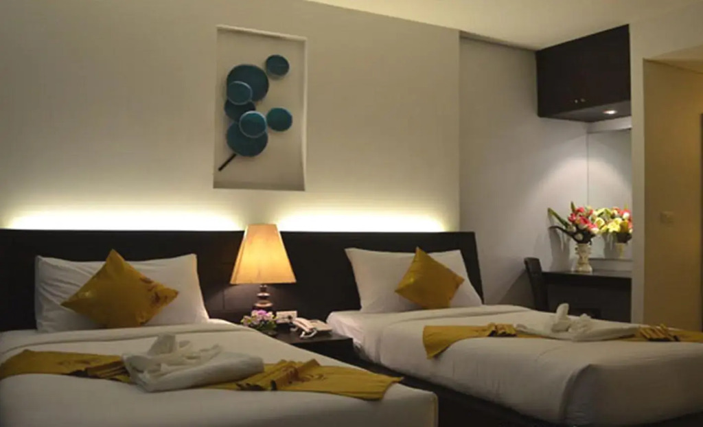 The O Valley Hotel