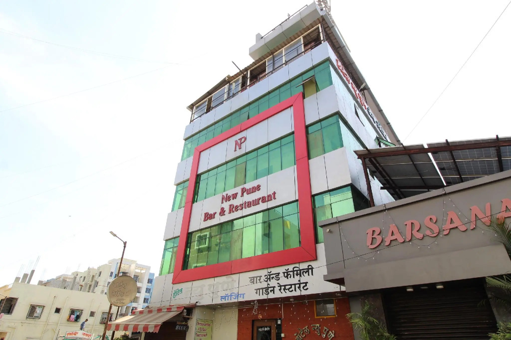 Super Collection O Chikhali Formerly Hotel New Pune