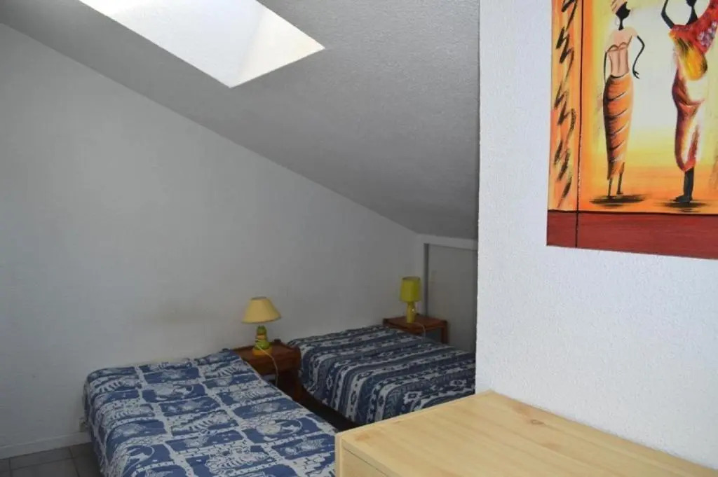 Résidence GRANDE BLEUE - Maisons & Villas pour 6 Personnes 214