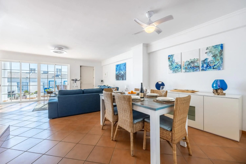 CoolHouses Luz, Lovely 3 Bed Townhouse & sea views, Casa Baía da Vida