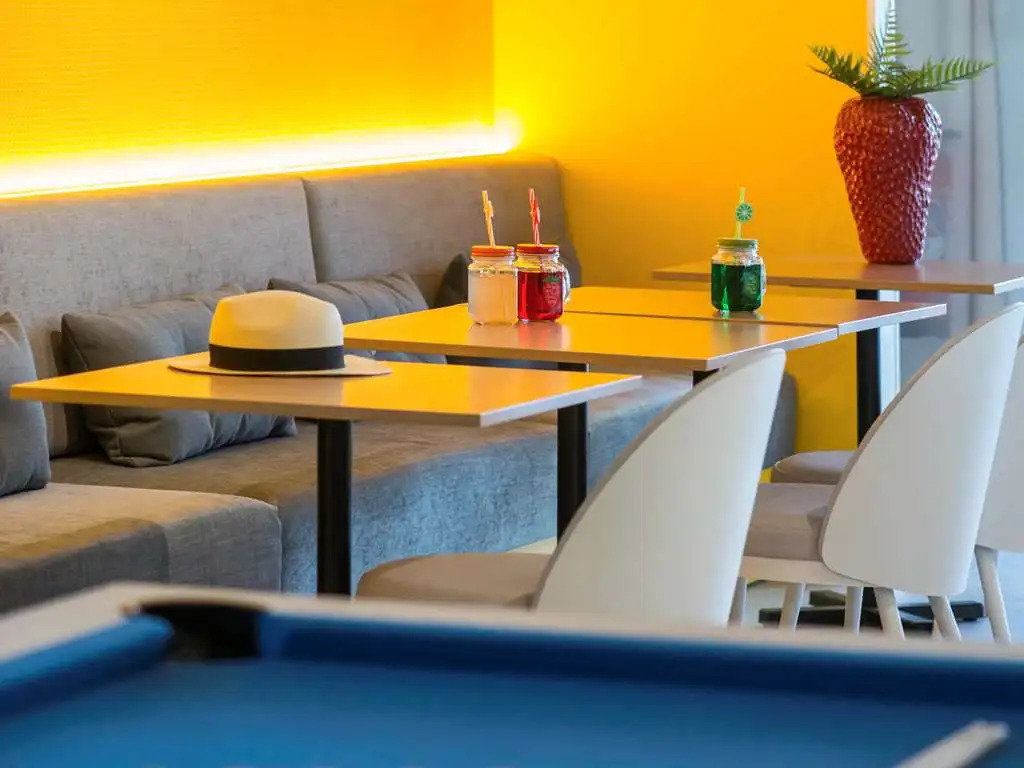 ibis Styles Nice Cap 3000 Aéroport
