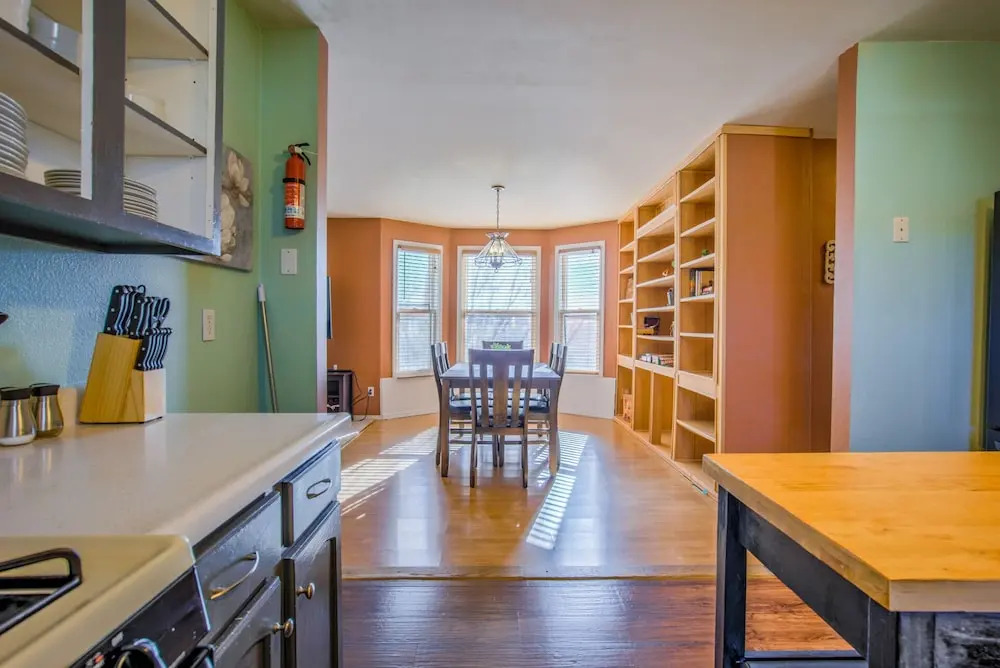 3BR MTN Viewsdowntownnext to Lake, Parks, More