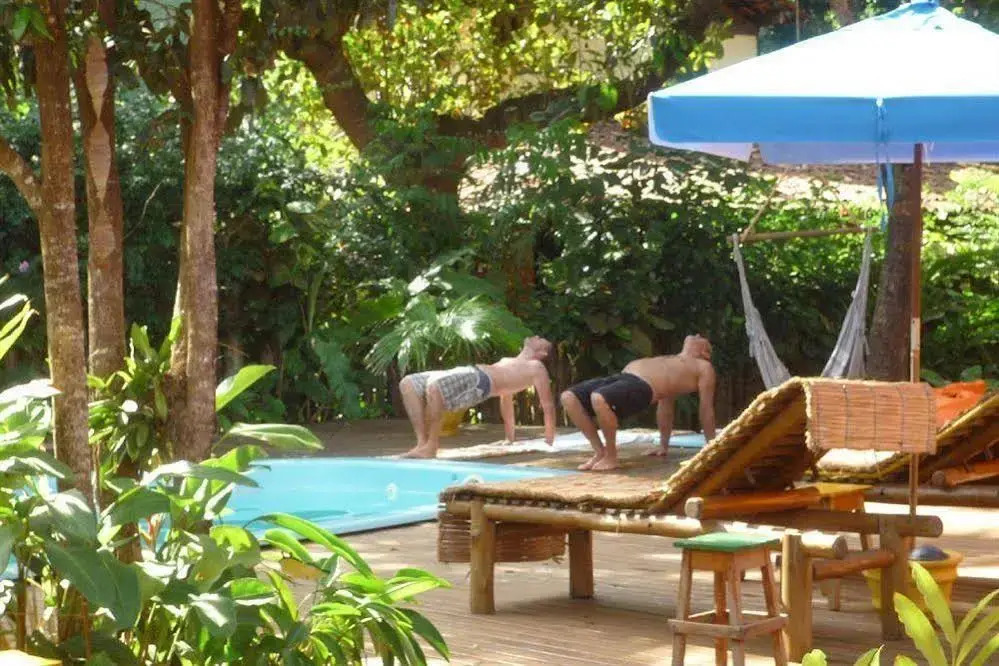 Pousada casa zaza