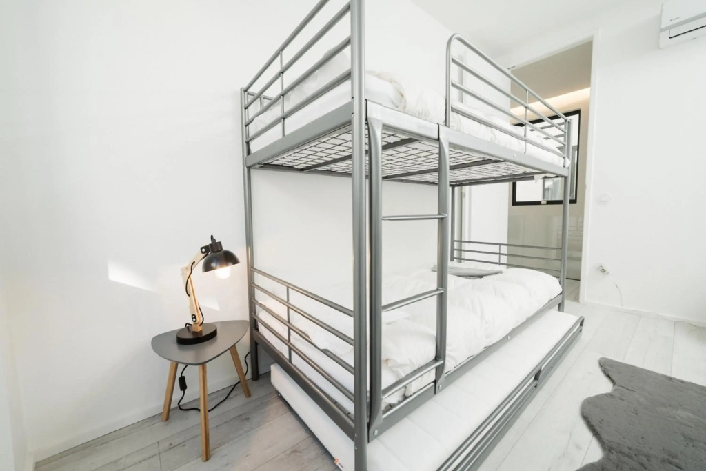 Retreat to a Stylish Concept House in Porto