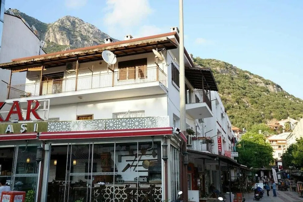 Tan Apartment