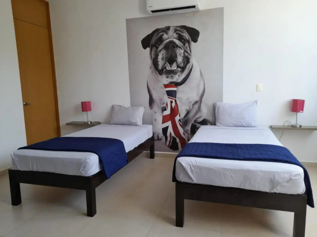 Paraíso Casa Turquesa Playa del Carmen