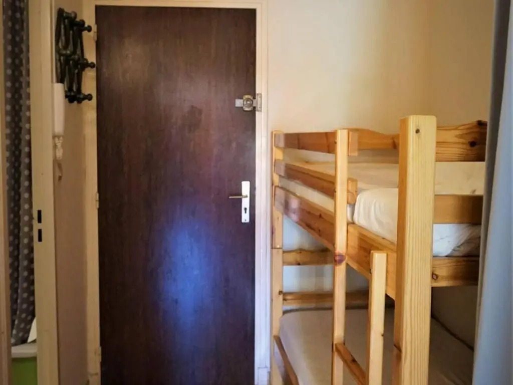 Appartement Cap d'Agde, 1 pièce, 4 personnes - FR-1-607-76