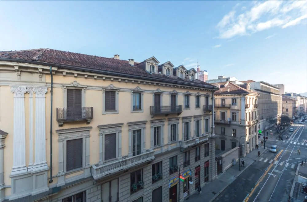 Top Living Apartments - De Lellis Torino Centro