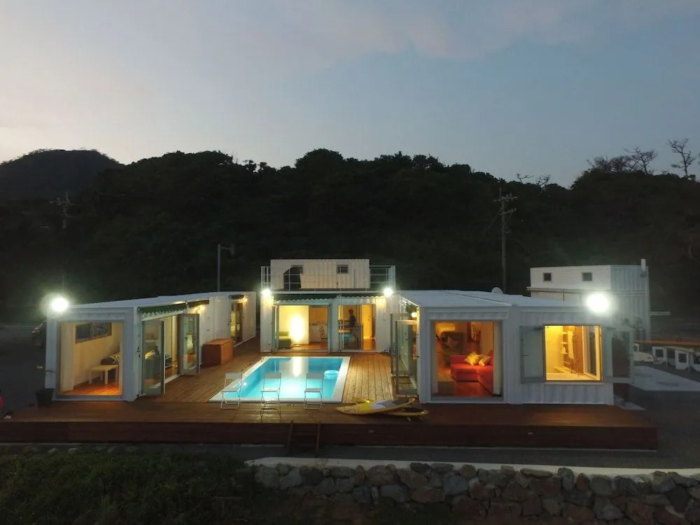 The Villa Kazbo