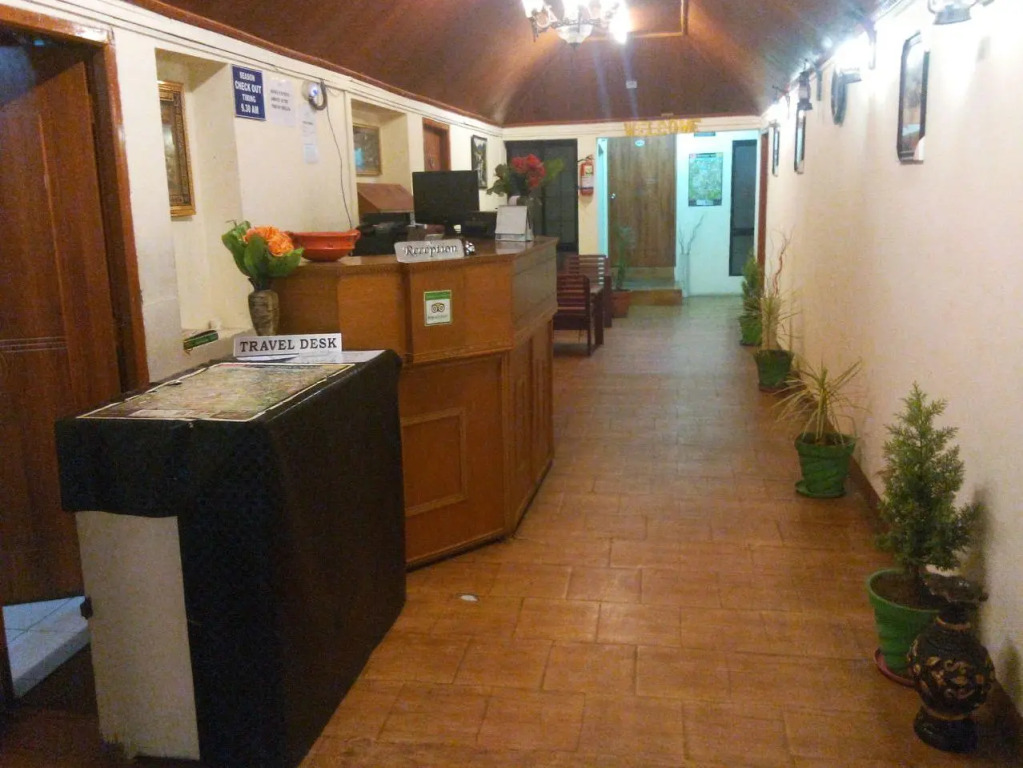 Hotel Sms Residency