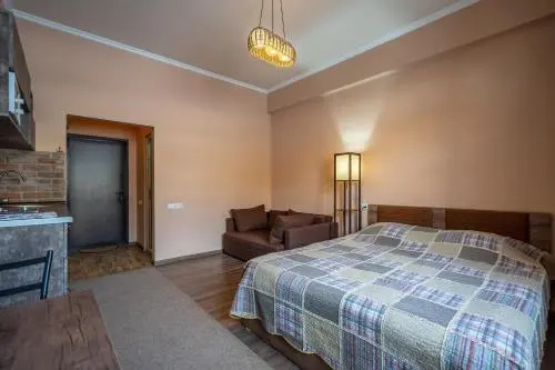 Cozy studio in Gudauri