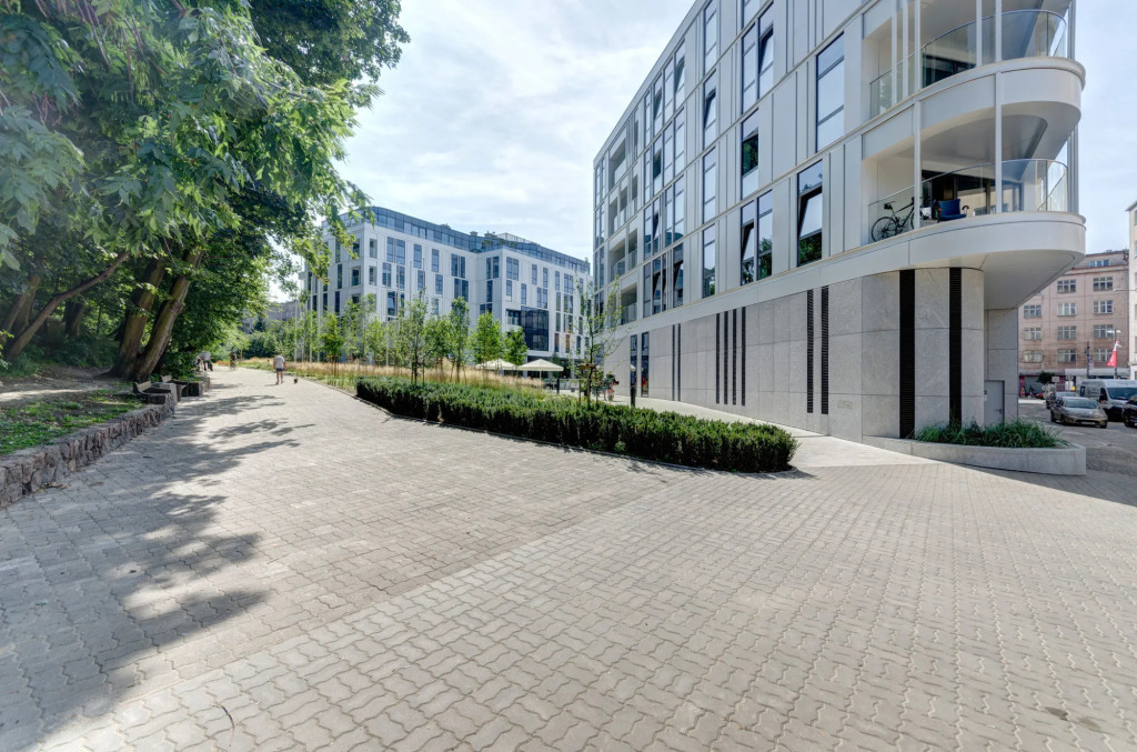 Dom & House Apartments Baltiq Plaza