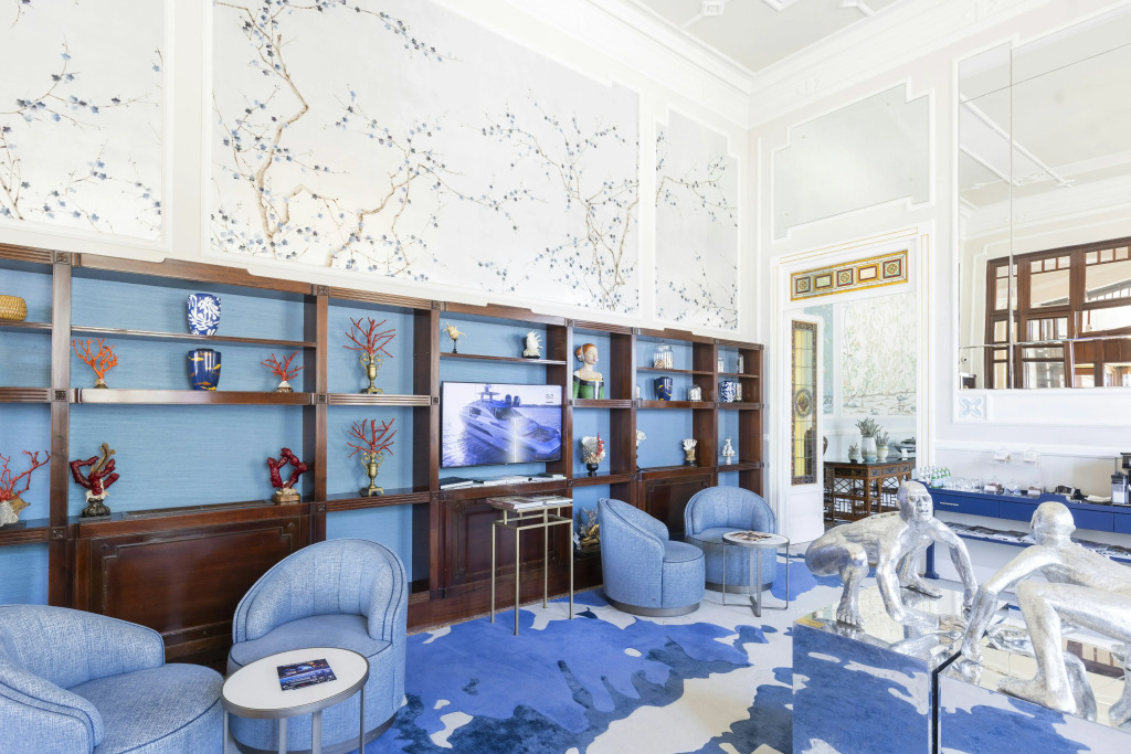 Grand Hotel Principe Di Piemonte