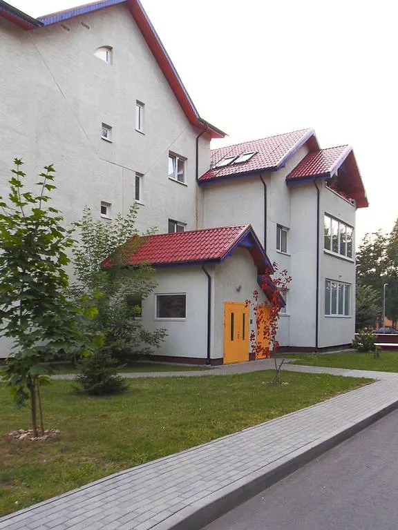 Romantic Attic Apartment Druskininkai