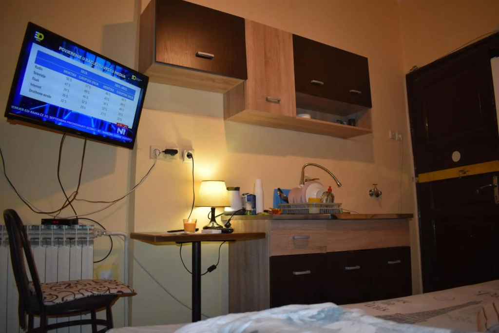 Belgrade City Center Apartments 1