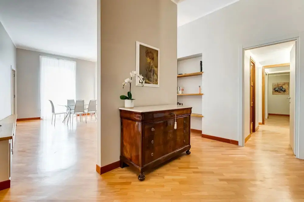 Beautiful apartment near the Borghese Gallery