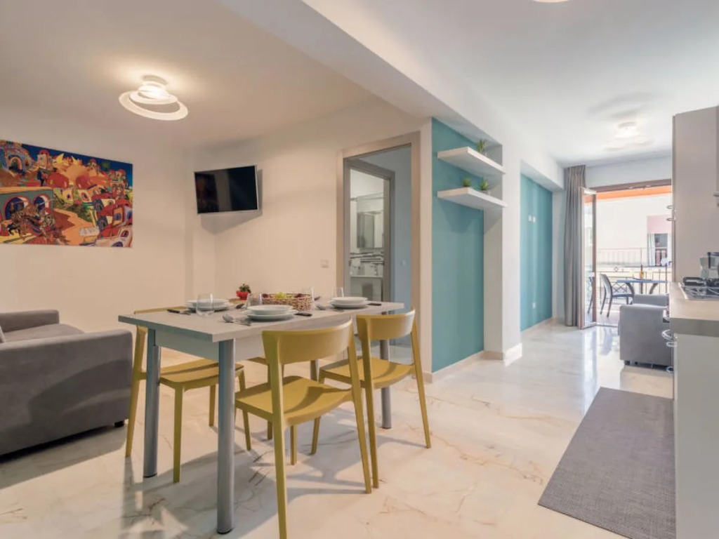 Apartment Palermo Balestrate