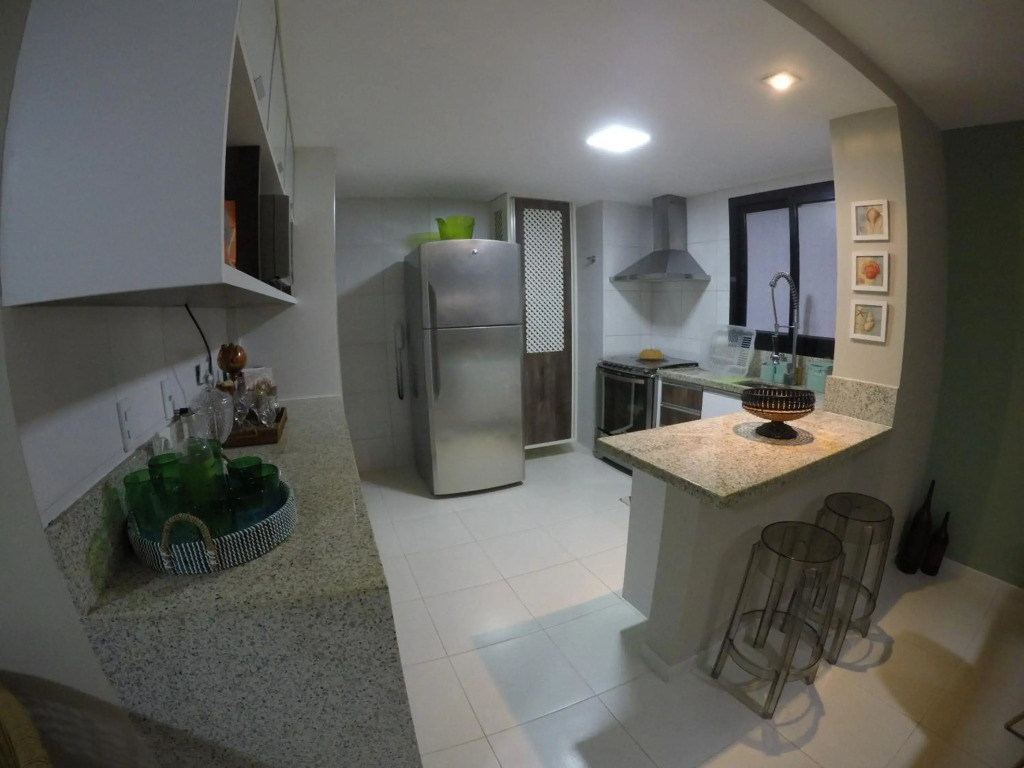 Apt 2/4 Luxo Iberostate
