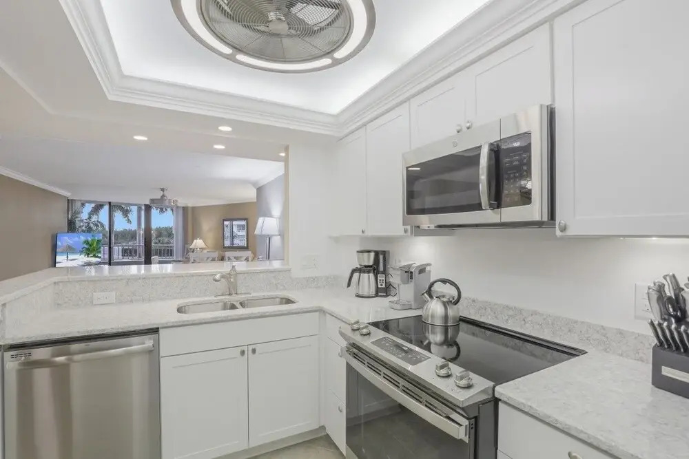 South Seas 4, 104 Marco Island Vacation Rental 2 Bedroom Condo by Redawning