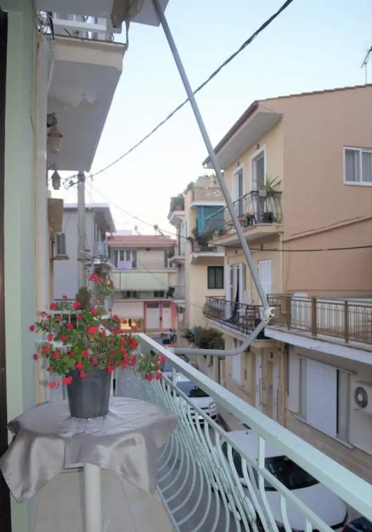 Reggina's zante house