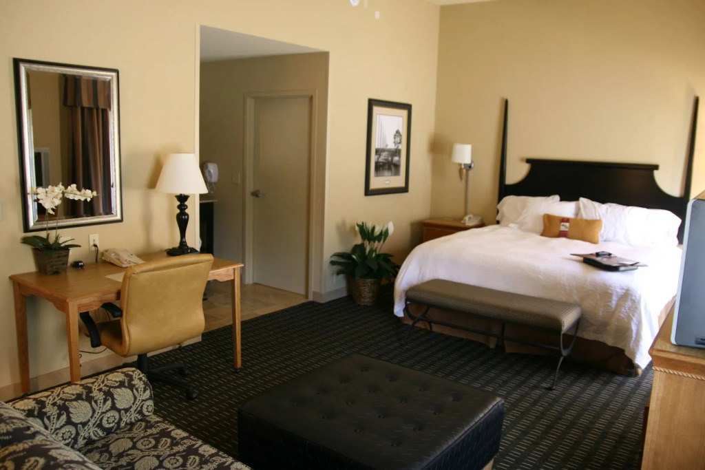 Hampton Inn & Suites Mobile Providence Park/Airport