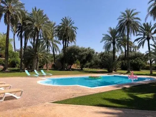 Villa Rouge