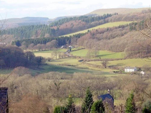 The Royal Oak Inn, Rhandirmwyn