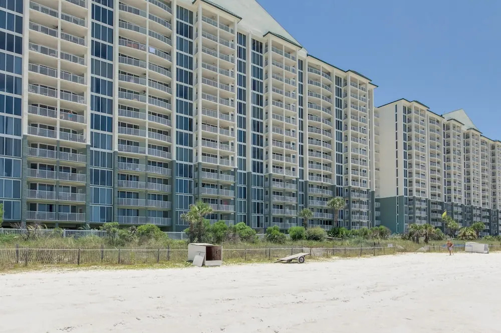 Long Beach Resort