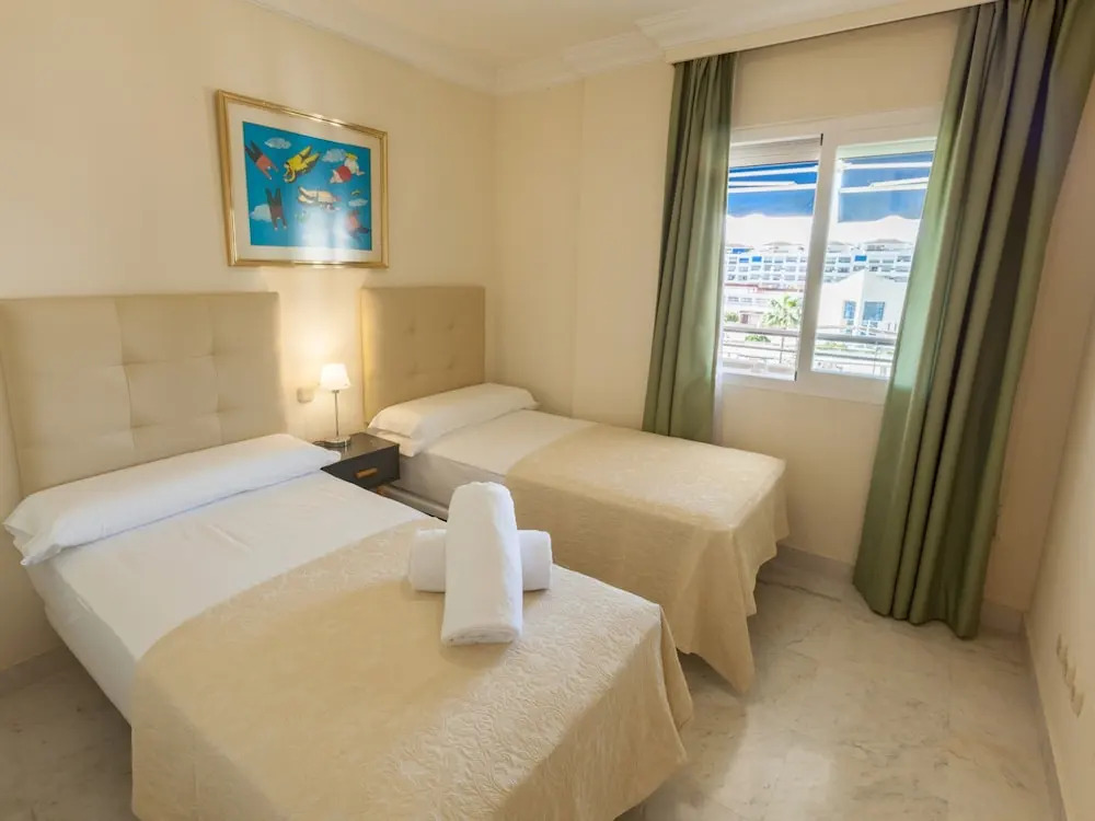 Marina de Banús Apartment