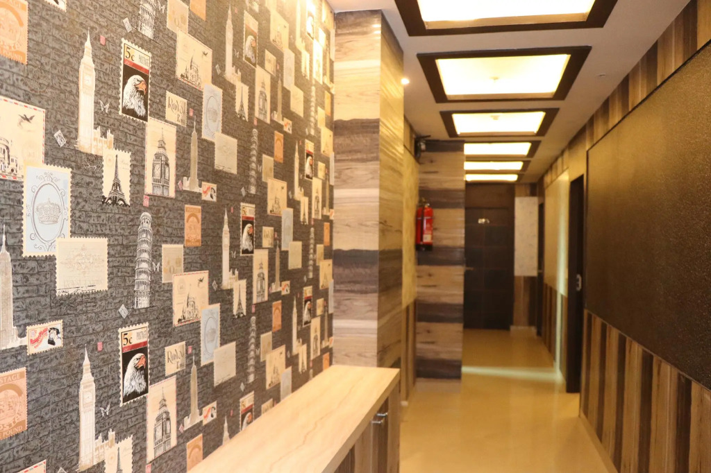 Hotel Angina