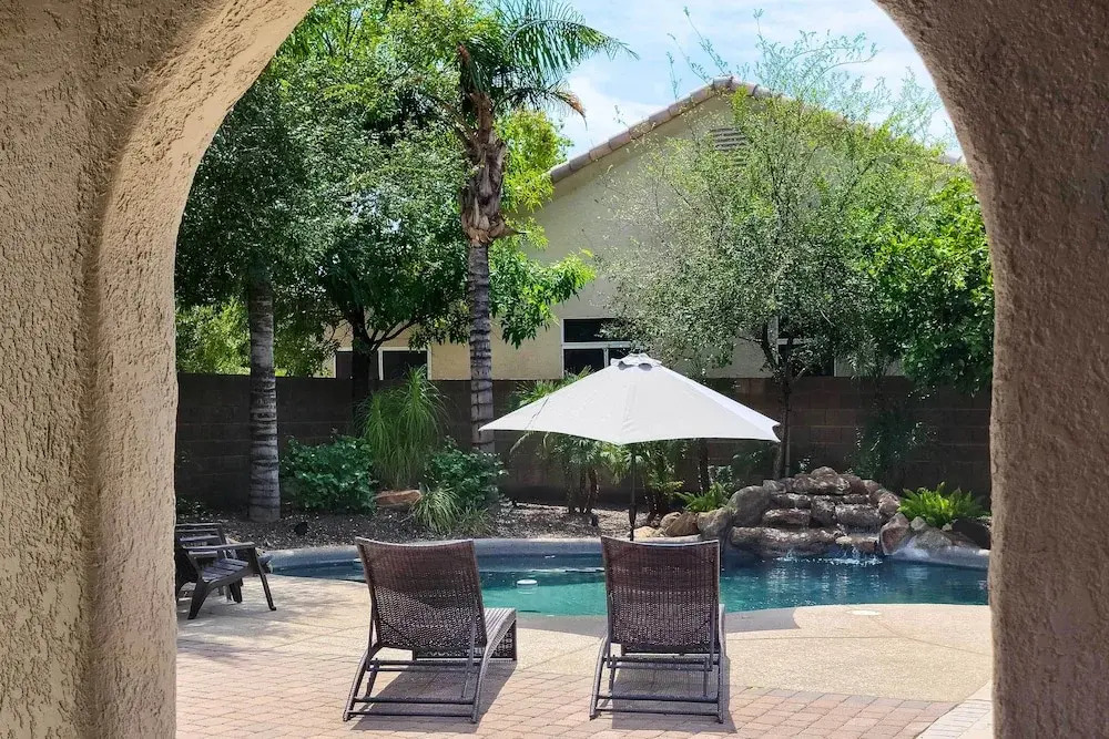 Beautiful Backyard: Comfortable Phoenix Getaway!