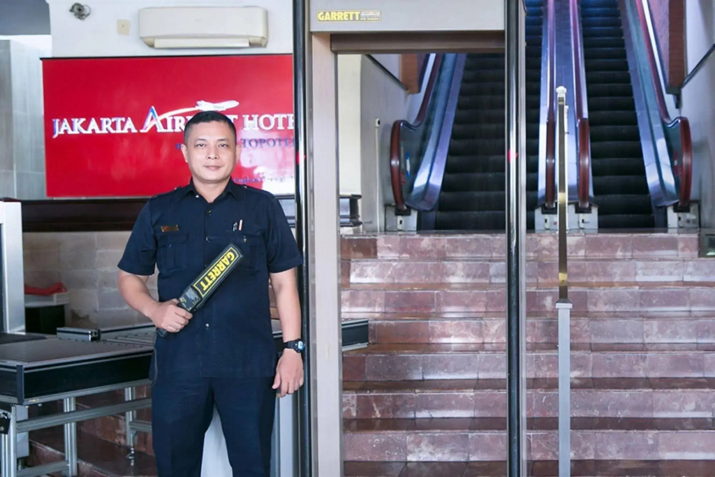 Jakarta Airport Hotel