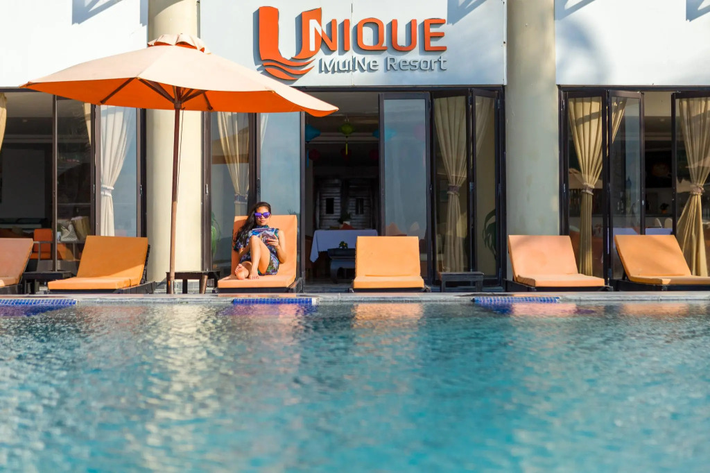 Mana Mui Ne Beach Resort & Spa
