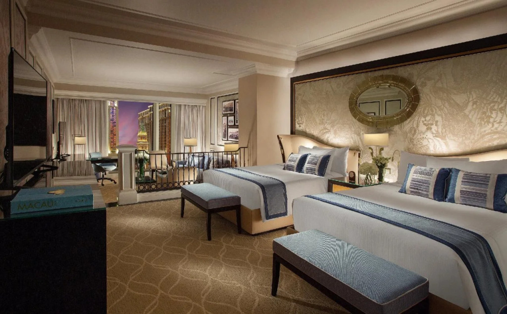Intercontinental Alliance Resorts The Venetian Macao